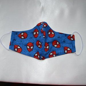 Spiderman Face Masks